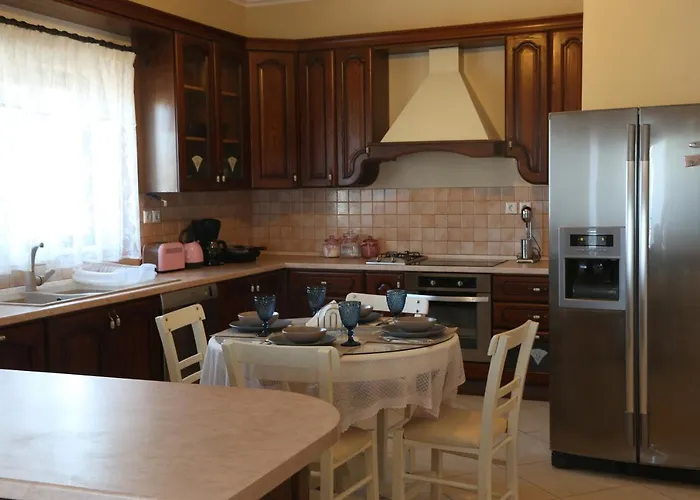 Chrisa\'S Beautiful Apartment Chania
