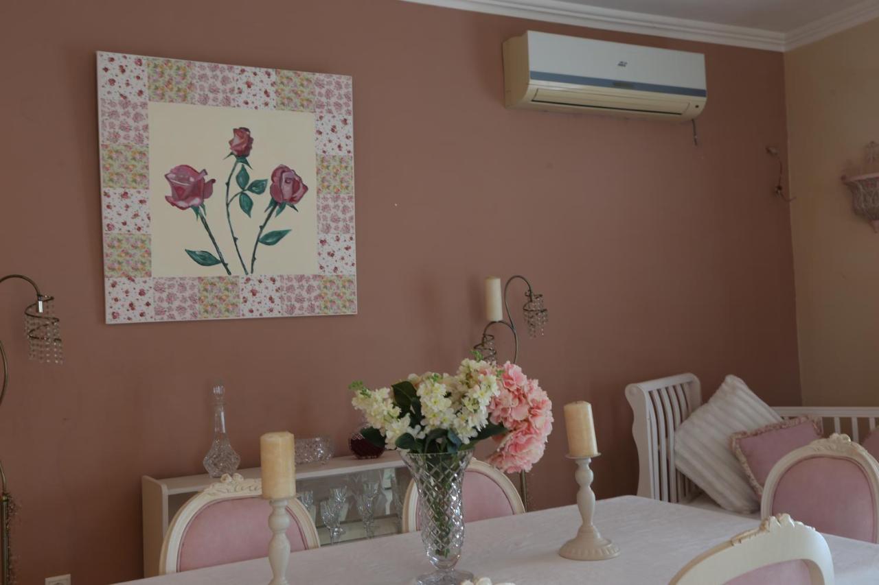 Chrisa's Beautiful Chania Daire Hanya