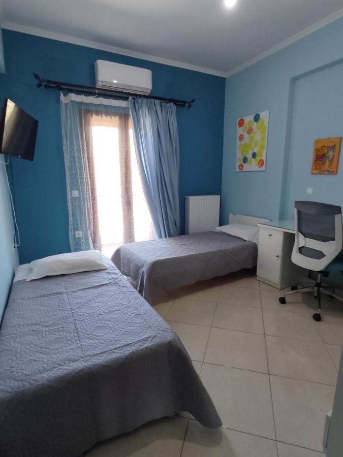Chrisa's Beautiful Chania Daire