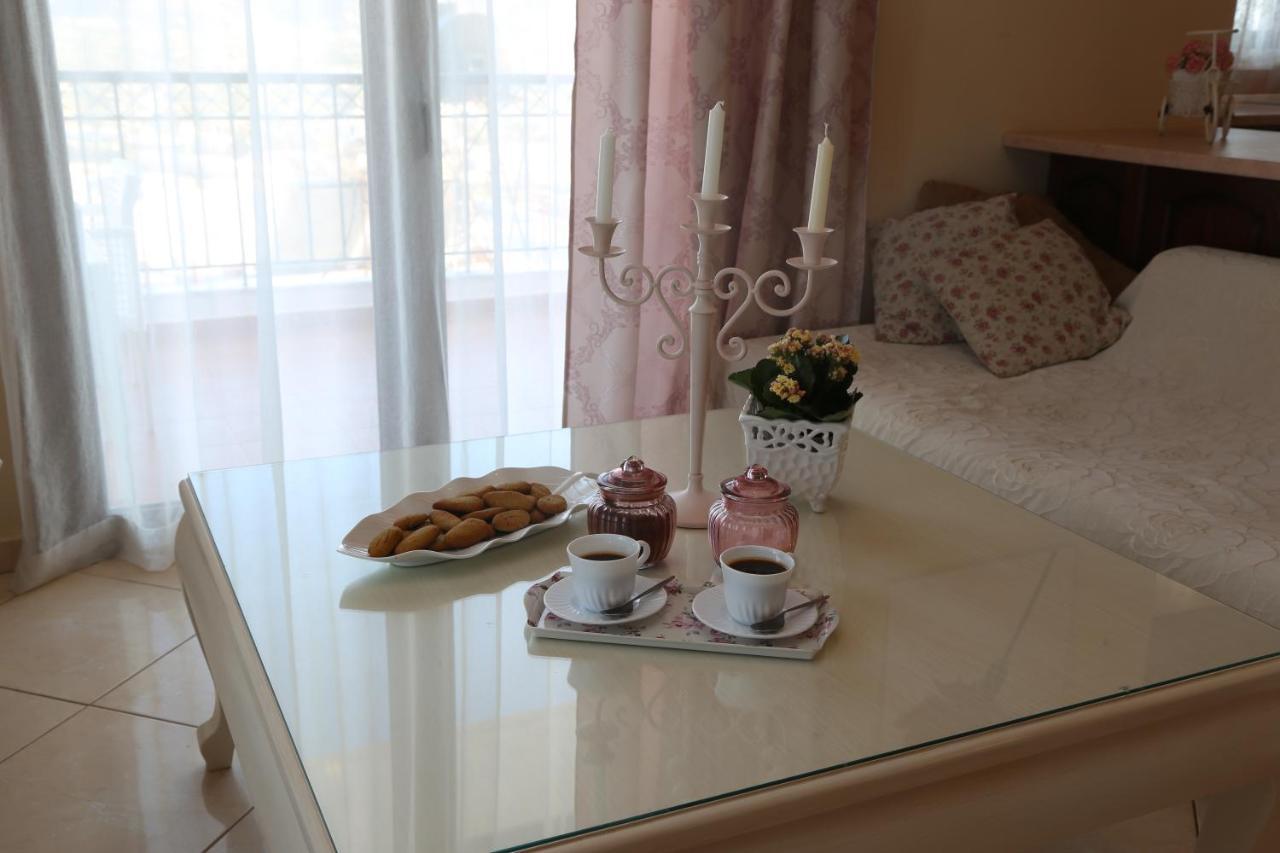 公寓 Chrisa's Beautiful Chania Hania