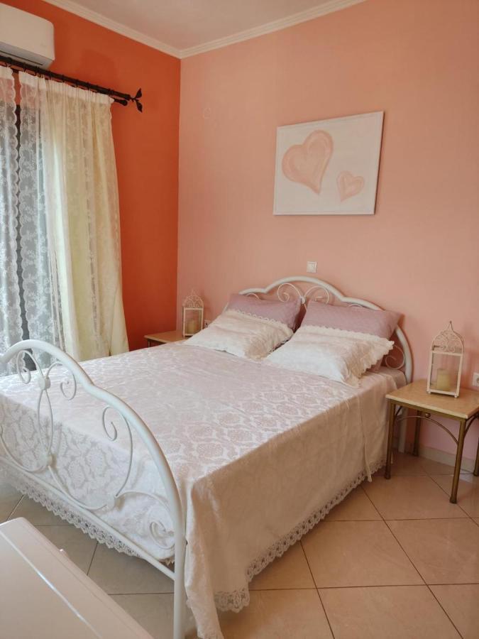 公寓 Chrisa's Beautiful Chania