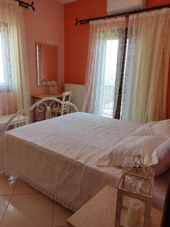 公寓 Chrisa's Beautiful Chania Hania