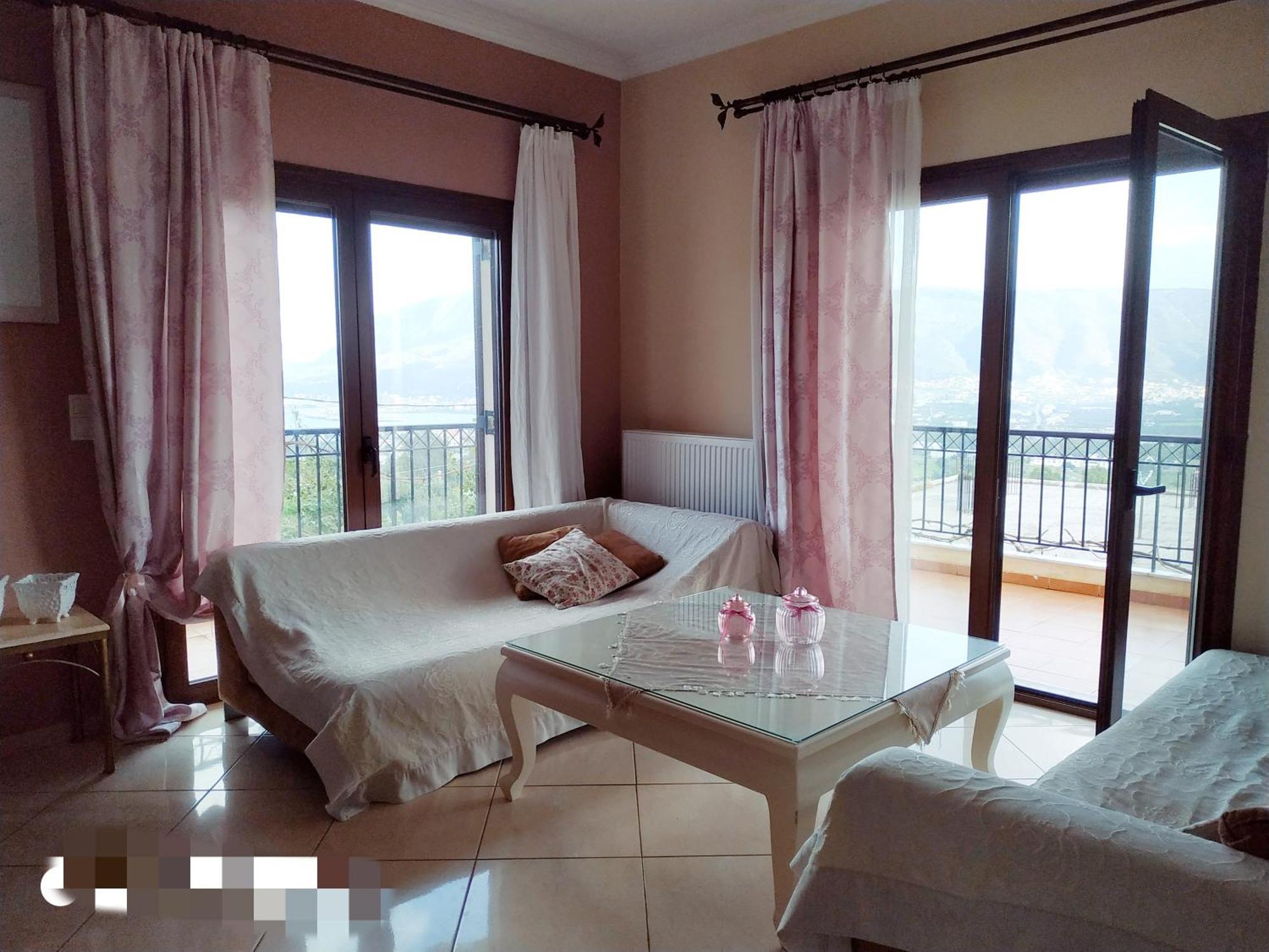 公寓 Chrisa's Beautiful Chania *