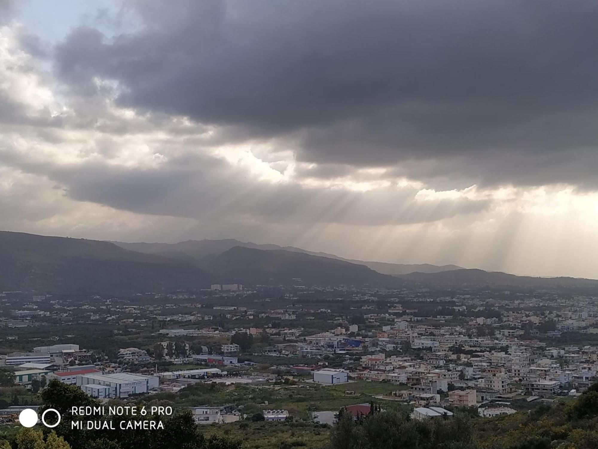 公寓 Chrisa's Beautiful Chania Hania