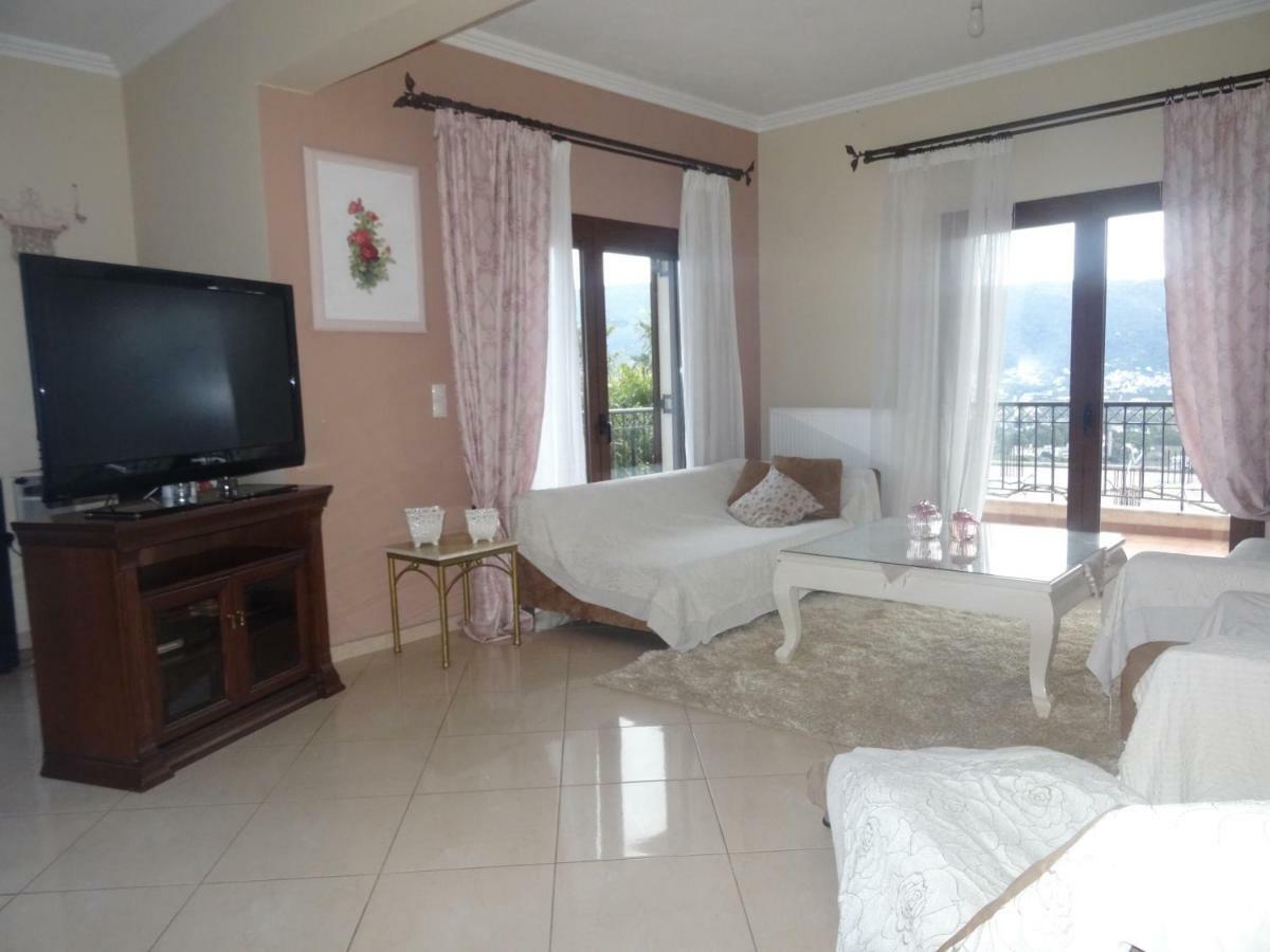 Chrisa's Beautiful Chania 公寓 *